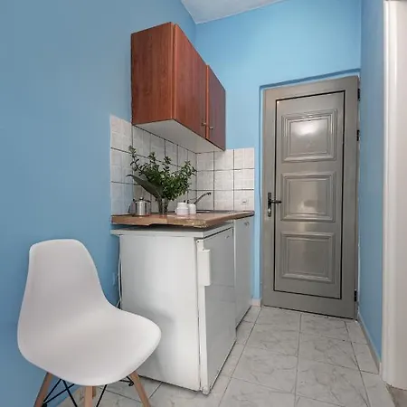 Apartman Boulevard Studio's With Side Seaview *